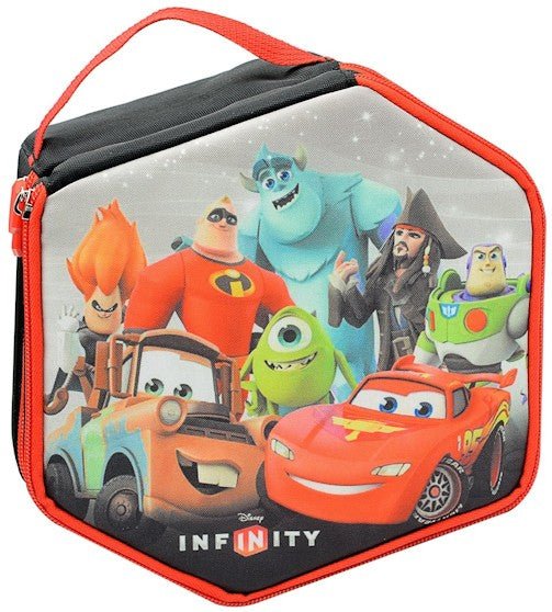 PDP-Carry Case voor Disney Infinity Portal & Figuren Tweedehands