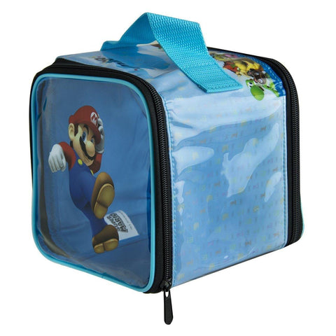 PDP-Carry Cube Case voor Amiibo's Tweedehands