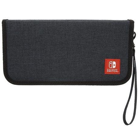 PDP-Case voor Nintendo Switch - Grijs Tweedehands