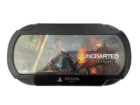 PDP-Case voor PlayStation PS Vita - Uncharted Golden Abyss + (3 Sets Art Covers) Tweedehands