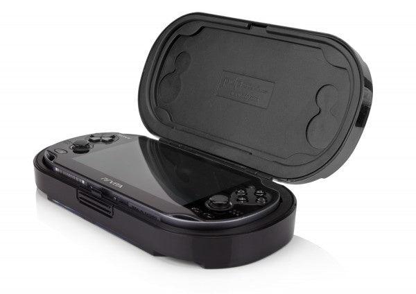 PDP-Case voor PlayStation PS Vita - Zwart Tweedehands