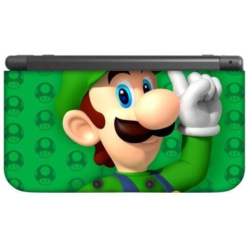 PDP-Clip Armor / Bescherming voor New 3DS XL - Luigi Tweedehands