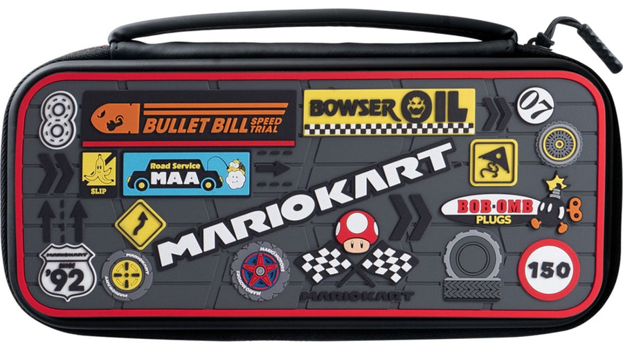PDP-Deluxe Travel Case voor Nintendo Switch - Mario Kart Tweedehands