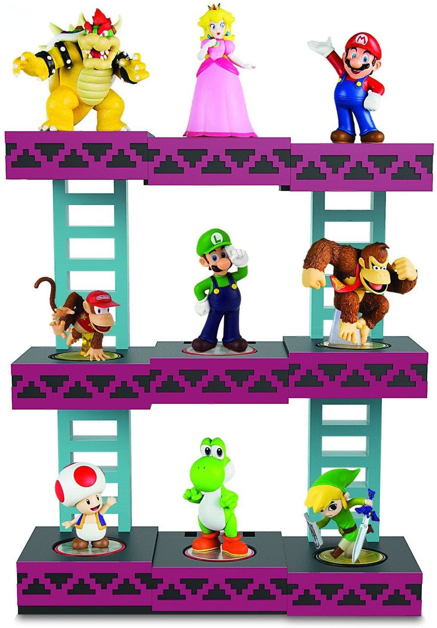 PDP-Donkey Kong Display voor 9x Amiibo Tweedehands
