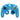 PDP-Fight Pad Bedraad voor Wii U - Zero Suit Samus Tweedehands