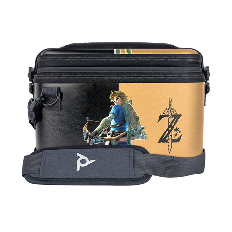 PDP-Pull & Go Console Case voor Nintendo Switch - The Legend of Zelda: Breath of the Wild Tweedehands