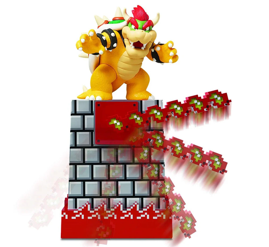 PDP-Spinning Fire Bar Display voor Amiibo Tweedehands