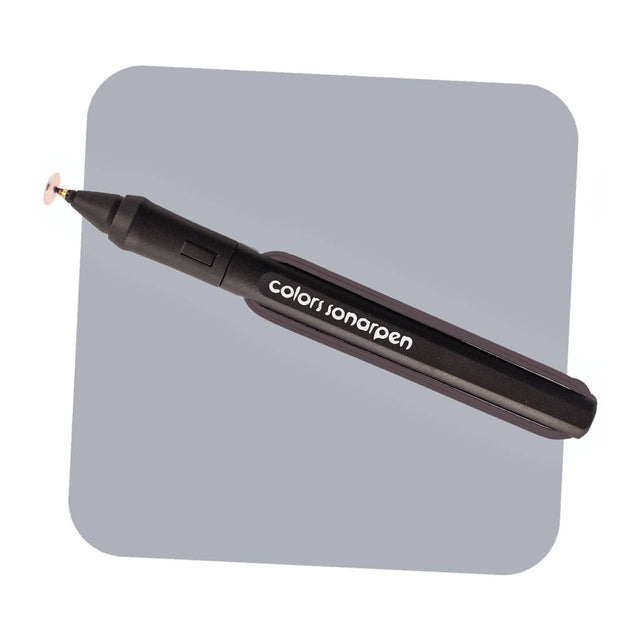 Colors SonarPen Drukgevoelige Stylus voor Nintendo Switch - Zwart