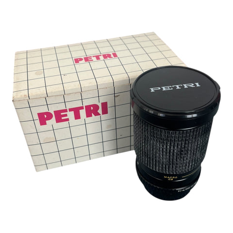 Pentacon-28-135mm f/4.0-5.4 MC Macro Zoomlens voor Pentax K-A/R (Nieuw)