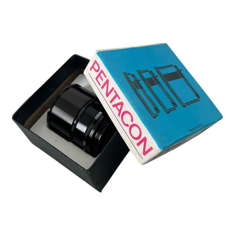 Pentacon-Extension Tube Set voor M42 Mount (3-delig) (Nieuw)