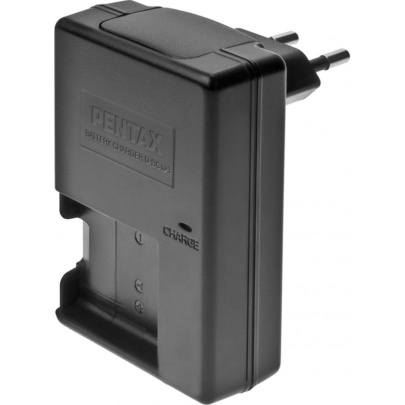 Pentax-D-BC108E – Acculader voor D-LI108 Tweedehands