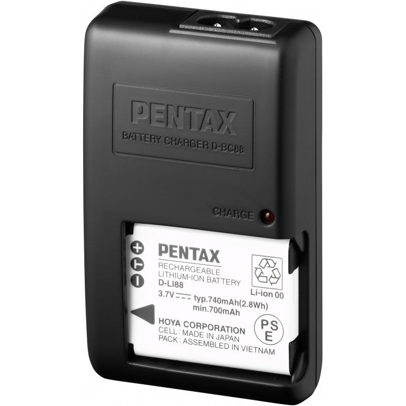 D-BC88 Acculader / Accu Lader voor Panasonic VW-VBX070