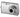 Pentax-Optio M40 Digitale Compact Camera - Zilver (In doos) Tweedehands