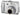 Pentax-Optio S45 Digitale Compact Camera - Zilver Tweedehands