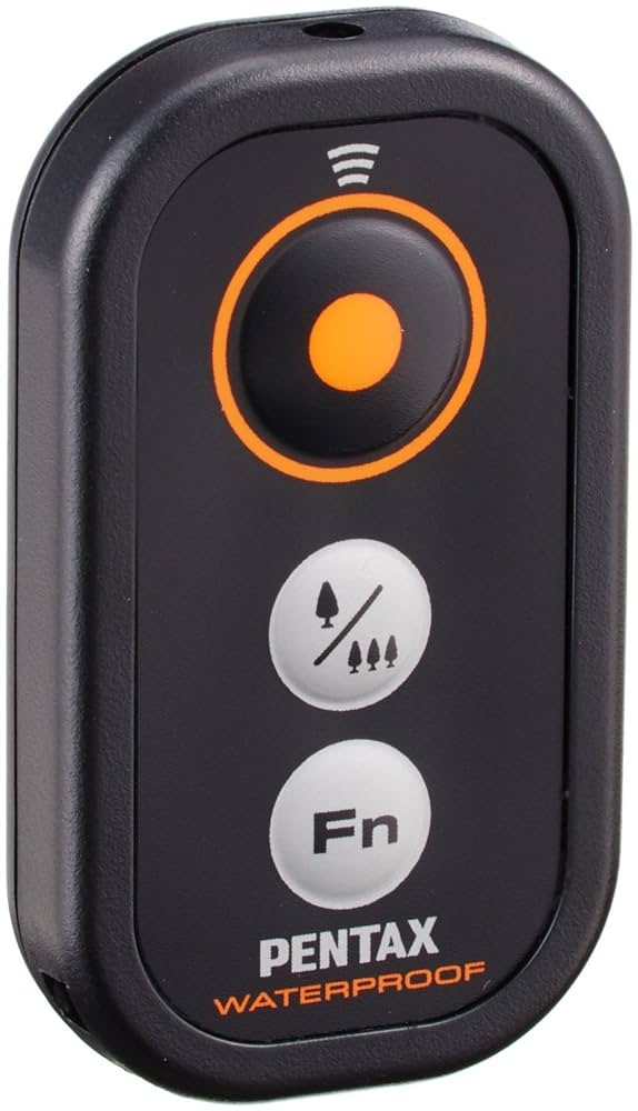 Pentax-Remote O‑RC1 Water‑Resistant Afstandsbediening (Nieuw)