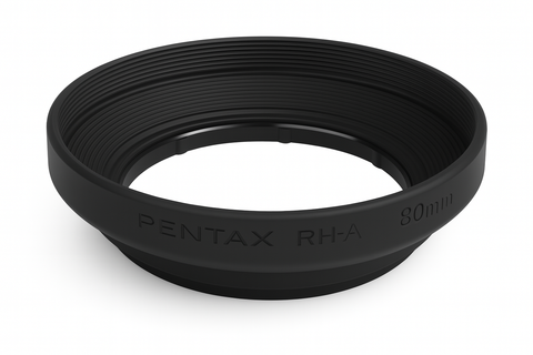 Pentax-RH-A60 - Rubber Lens Hood - 60 mm (Nieuw)