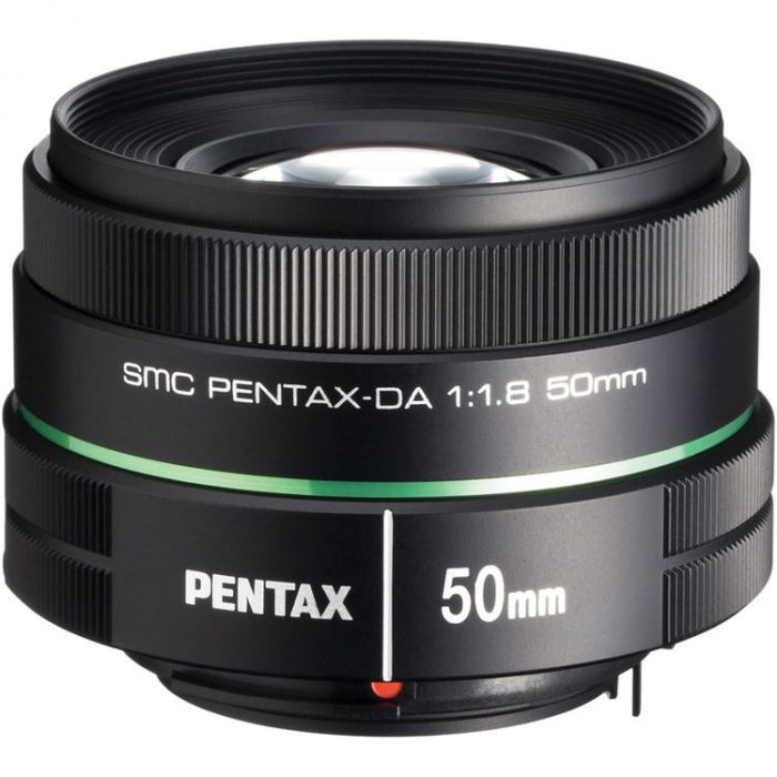 Pentax-SMC Pentax-DA f/1.8 50mm Lens Tweedehands
