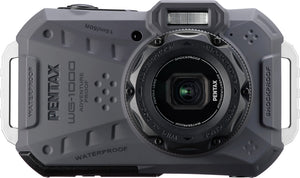 WG-1000 Waterdichte Digitale Compact Camera - Grijs (In doos)