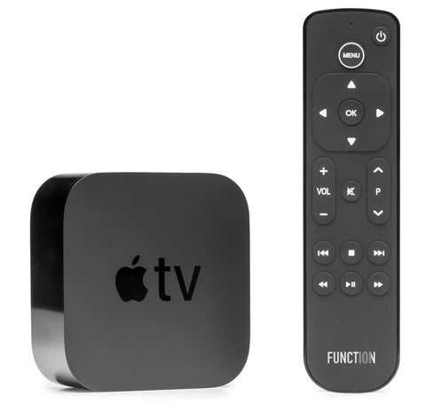 Apple-TV 4K 32GB (A2169) + Vervangende TV Remote-tweedehands