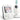 Philips-Avent Geavanceerd Digitale Video Babyfoon SCD620 (Met gebruikerssporen) Tweedehands