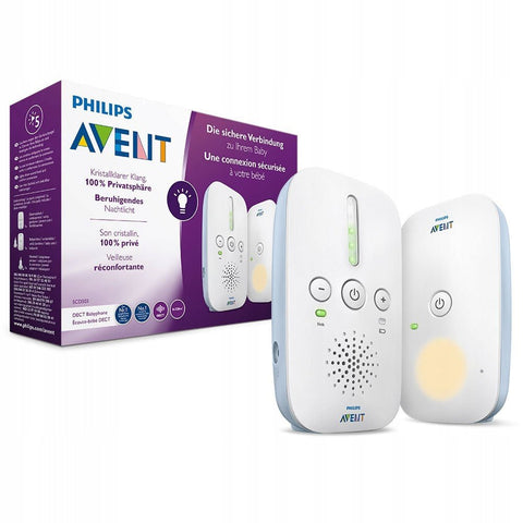 Philips-Avent SCD503 - Babyfoon met DECT-verbinding Tweedehands