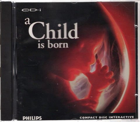 Philips CD-i / CDi-A Child is Born Tweedehands