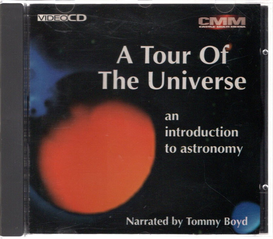 Philips CD-i / CDi-A Tour Of The Universe Tweedehands