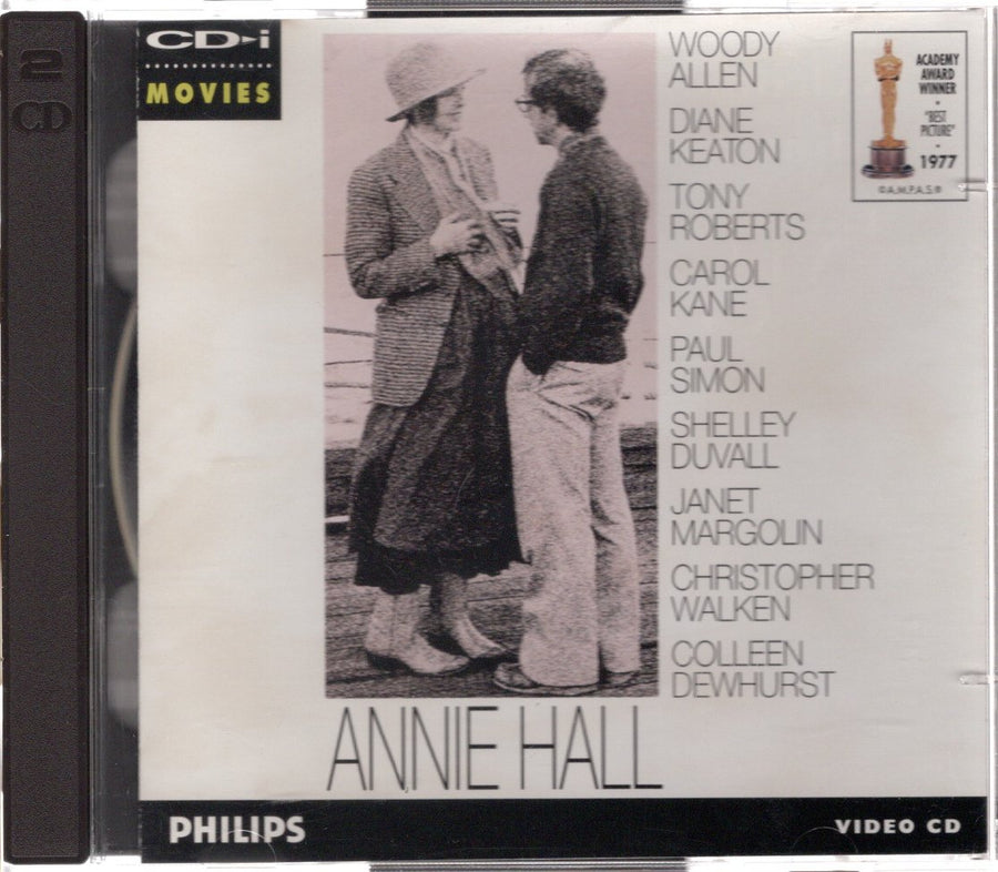 Philips CD-i / CDi-Annie Hall Tweedehands