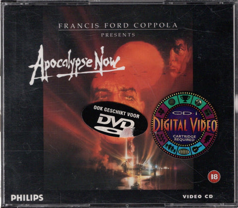 Philips CD-i / CDi-Apocalypse Now Tweedehands