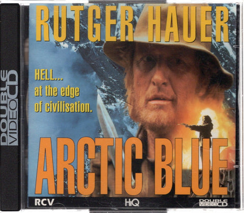 Philips CD-i / CDi-Arctic Blue Tweedehands