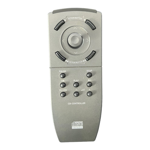 Philips-CD-i / CDi Controller Thumbpad Remote Control (RV6701) Tweedehands