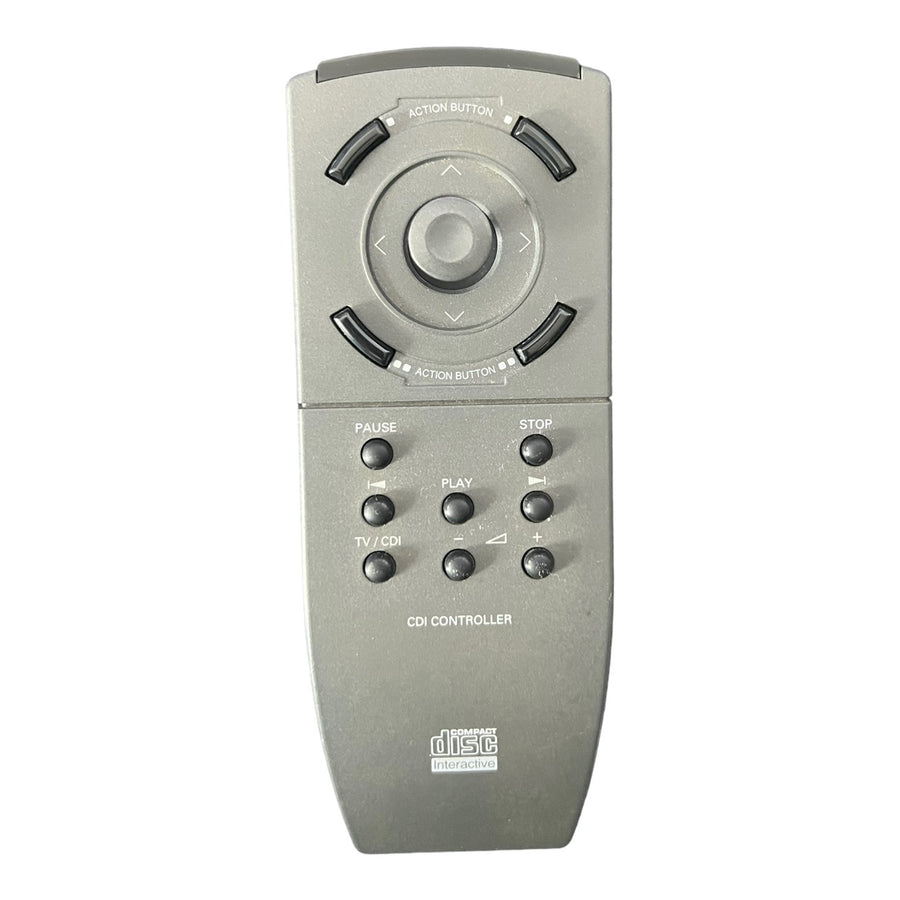 Philips-CD-i / CDi Controller Thumbpad Remote Control (RV6701) Tweedehands