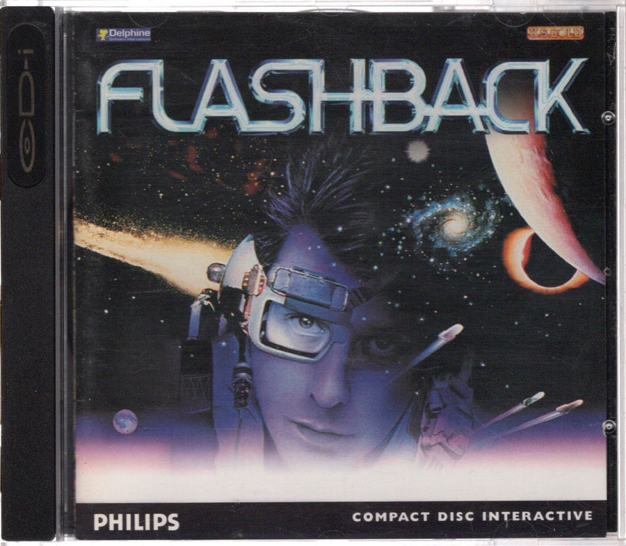 Philips CD-i / CDi-Flashback Tweedehands