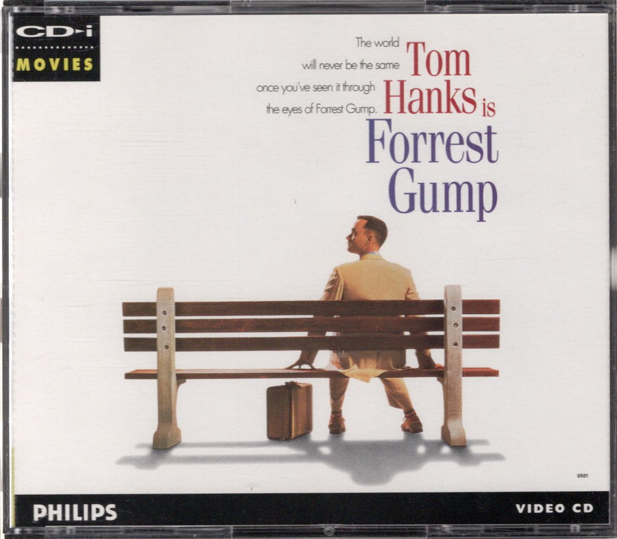 Philips CD-i / CDi-Forrest Gump Tweedehands