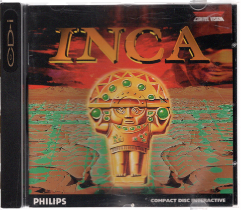 Philips CD-i / CDi-Inca Tweedehands