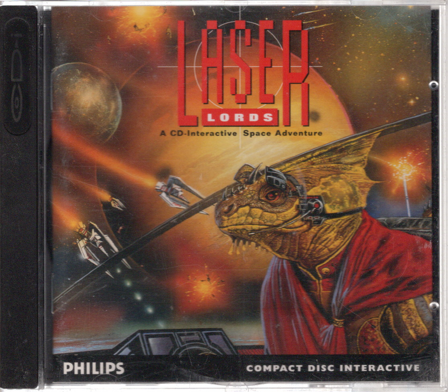 Philips CD-i / CDi-Laser Lords Tweedehands