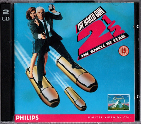 Philips CD-i / CDi-Naked Gun 2 1/2 Tweedehands