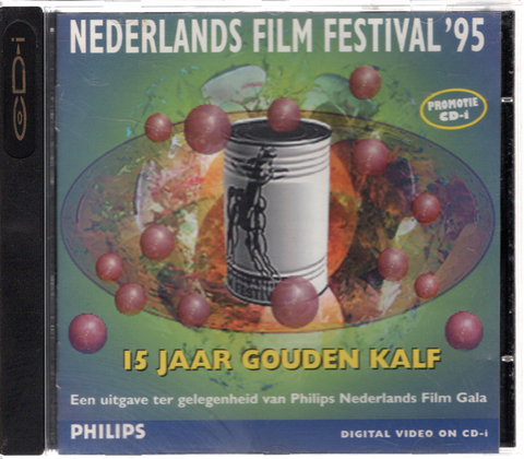 Philips CD-i / CDi-Nederlands Film Festival '95 Tweedehands