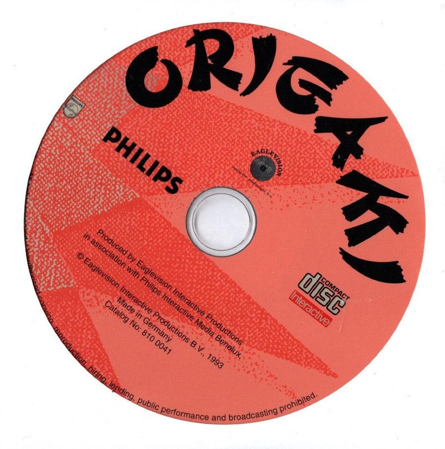 Philips CD-i / CDi-Origami Tweedehands