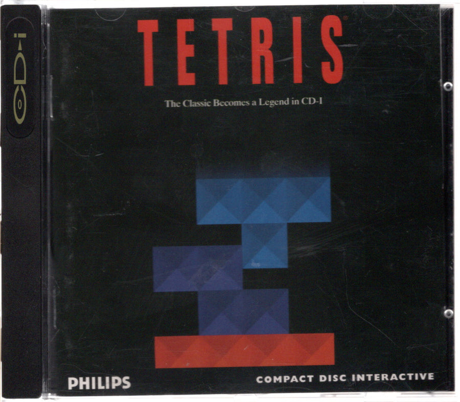 Philips CD-i / CDi-Tetris Tweedehands