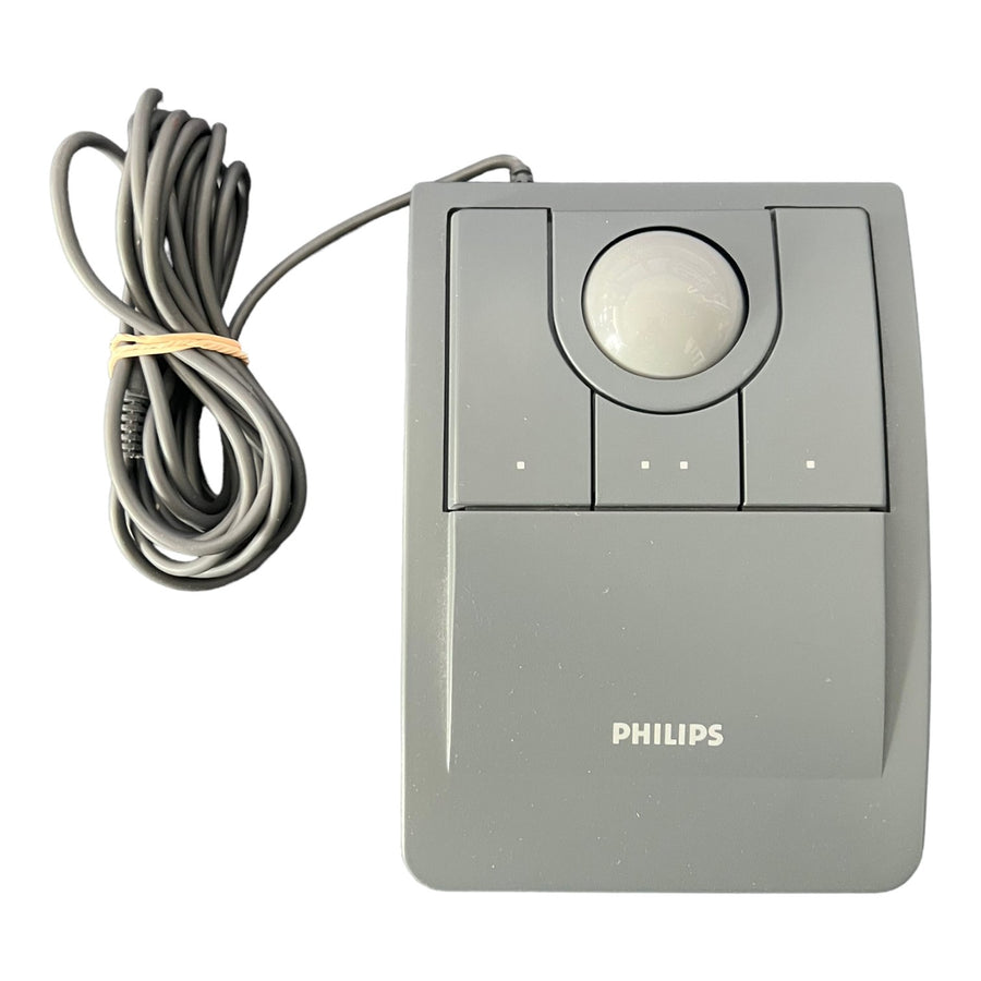 Philips-CD-i / CDi Trackerball Mouse Controller (22ER9013) Tweedehands