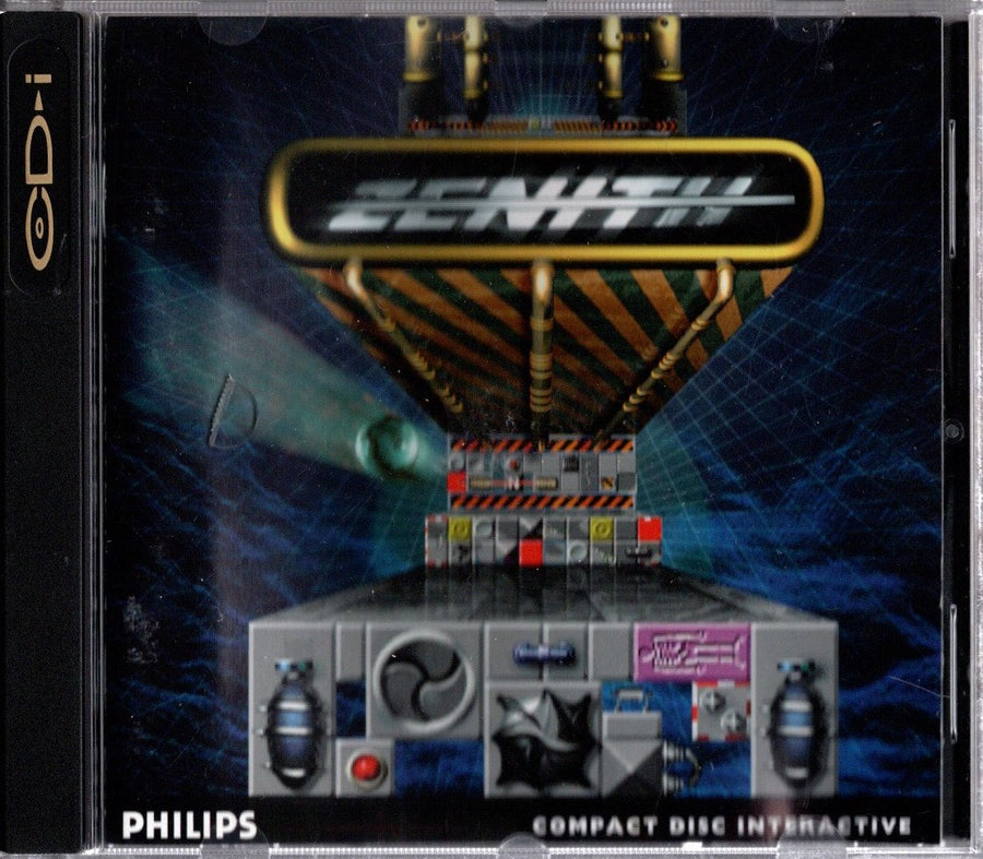 Philips CD-i / CDi-Zenith Tweedehands