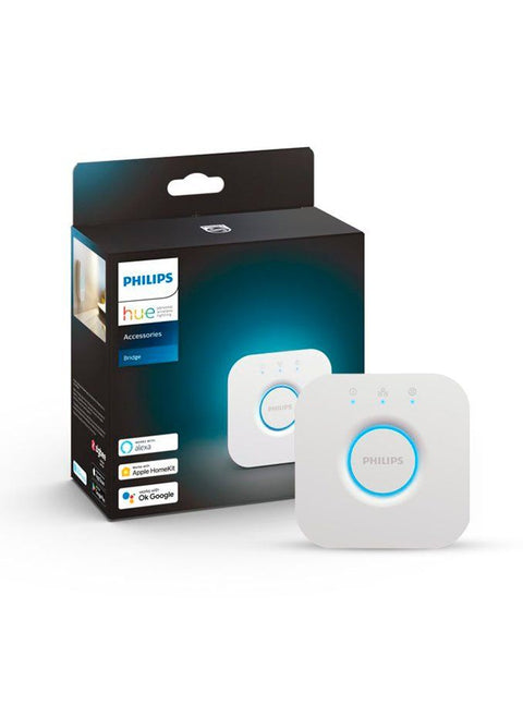 Philips Hue Bridge 2.1 Smart Home Hub Tweedehands