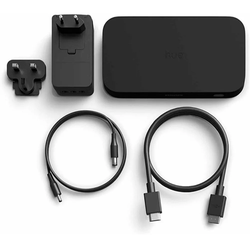 Philips-Hue Play HDMI Sync Box-tweedehands