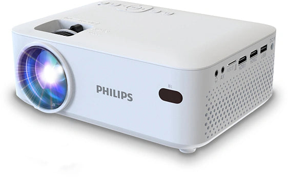 Philips-NeoPix 100 Projector 65" 800x480 - Wit (Nieuw)