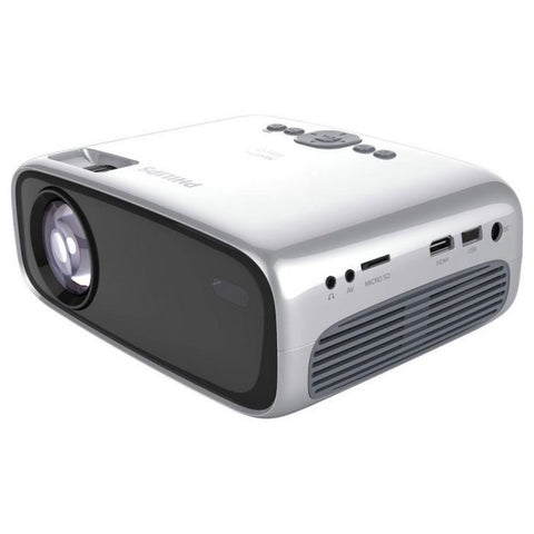 Philips-NeoPix Easy 2+ (NPX442/INT) 65 inch HD-ready Projector Tweedehands