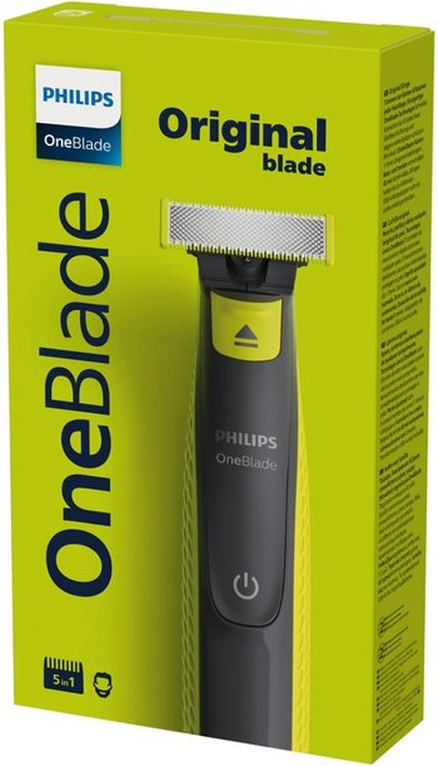 Philips-OneBlade Gezicht QP2724/20 (Nieuw)
