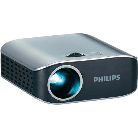 Philips-PicoPix PPX2055 Draagbare LED-projector (Nieuw)