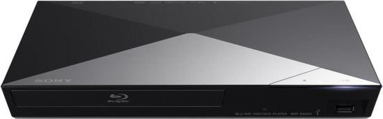 Pioneer BDP - S4200 - 3D Blu - ray Player / Speler - Zwart (Incl. Afstandsbediening) (Nieuw)