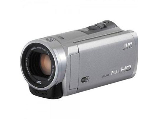 JVC-Everio GZ-EX315SE Digitale Videocamera - Zilver-tweedehands